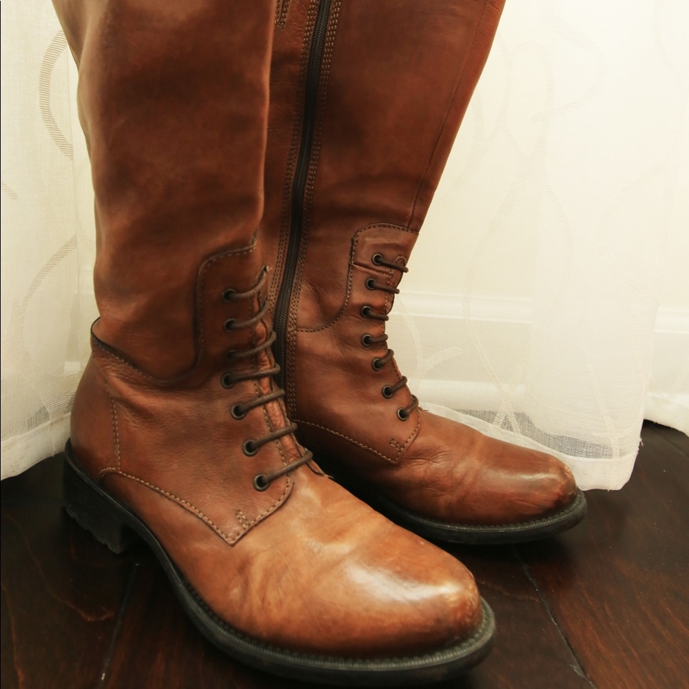 Clarks Knee High Boot